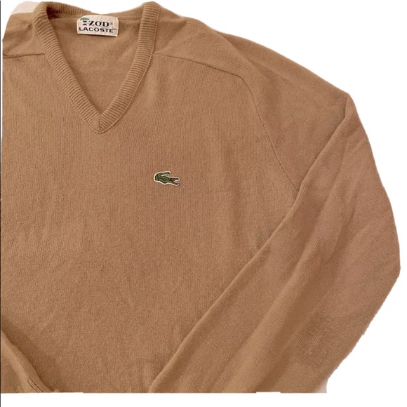 Lacoste | Sweaters | Vintage Izod 